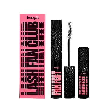 Benefit Lash Fan Club - Fan Fest Mascara -setti ilmaisella minillä