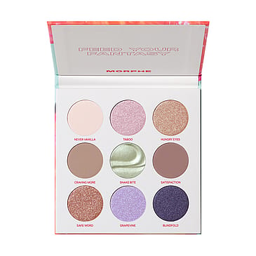 Morphe Forbidden Pulp Fantasy Eyeshadow Palette