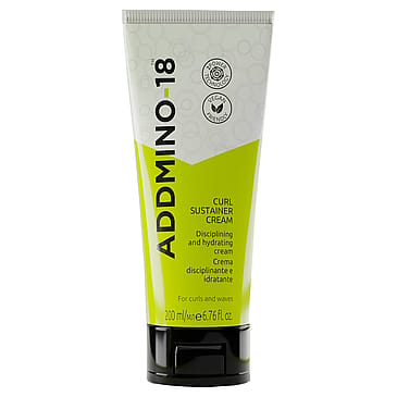 Addmino-18 Curl Sustainer Cream 200 ml