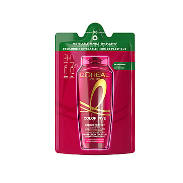 L'Oréal Paris Elvital Color Vive Shampoo Refill 250 MLT