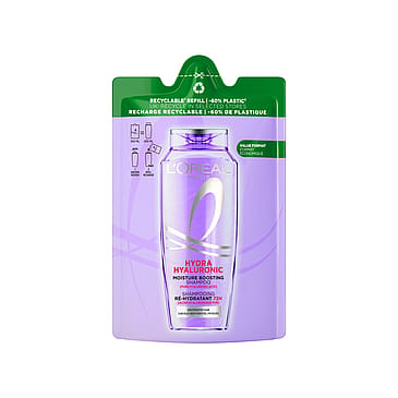 L'Oréal Paris Elvital Hyaluron Plump Shampoo Refill 250 MLT