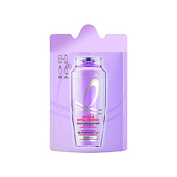 L'Oréal Paris Elvital Hyaluron Plump Shampoo Refill 250 MLT