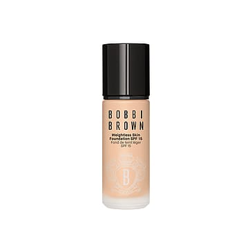 Bobbi Brown Mini Weightless Skin Foundation SPF 15 18 Warm Porcelain