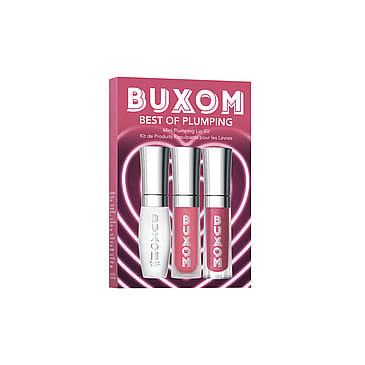 Buxom Best Of Plumping Set 3 pcs