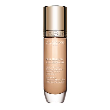 Clarins Skin Illusion Full Coverage Foundation 103N