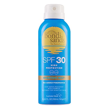 Bondi Sands SPF30 Everyday Aerosol Mist Spray 160 g