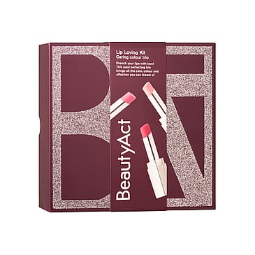 BeautyAct Lip Loving Kit