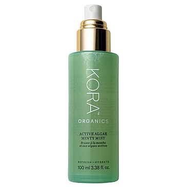 Kora Organics Active Algae Minty Facial Mist 100 ml