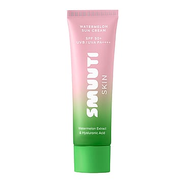 Smuuti Skin Watermelon Sun Cream SPF50+ 50 ml