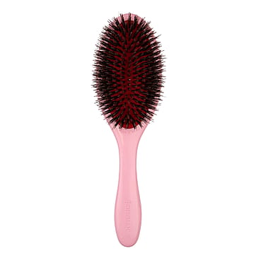 Denman D81M Medium Style & Shine Brush Pink Crush