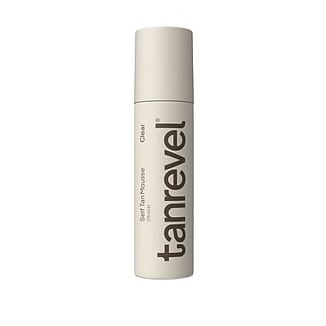 Tanrevel Self Tan Mousse Clear Self Tan Mousse Clear