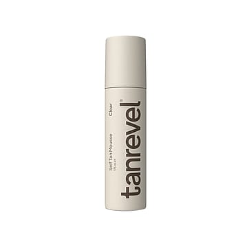 Tanrevel Self Tan Mousse Clear Self Tan Mousse Clear