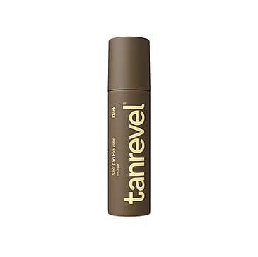 Tanrevel Self Tan Mousse Dark