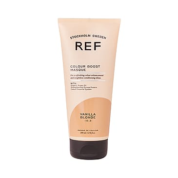 REF Colour Boost Masque Vanilla Blonde