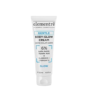 elementrē Gentle Body Glow - 6% Lactic & Glycolic Acid 120 ml