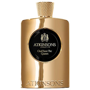 Atkinsons Oud Save The Queen EdP 100 ml