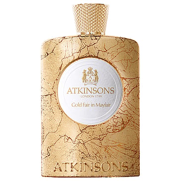 Atkinsons Gold Fair In Mayfair EdP 100 ml