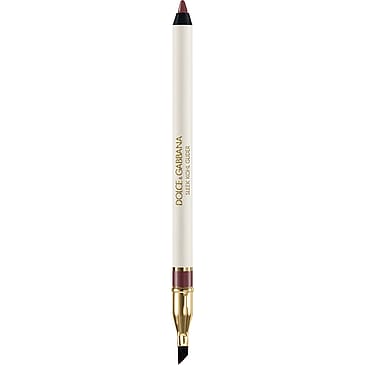 Dolce & Gabbana Sleek Glide Khol Long-Wear Intense Color Eye Pencil Roaring Burgundy 03