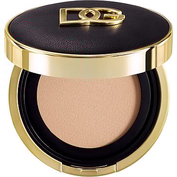 Dolce & Gabbana Rose Glow Cushion Brightening & Hydrating Bouncy Foundation SPF50 Refillable 4N 4N