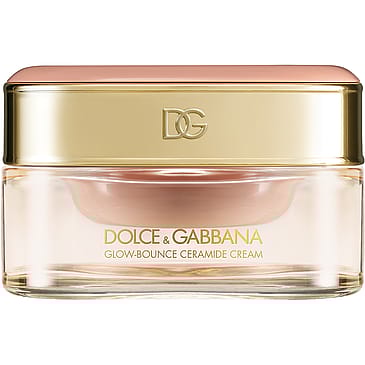 Dolce & Gabbana Glow Bounce Ceramide Cream Plumping & Smoothening Daily Moisturizer 50 ml