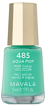 Mavala Pop Wave Colors Mini Aqua Pop