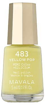 Mavala Pop Wave Colors Mini Yellow Pop