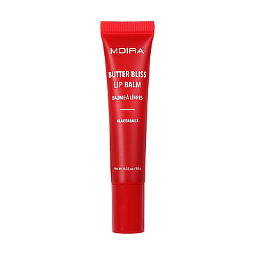 MOIRA Butter Bliss Lip Balm 001 Heartbreaker