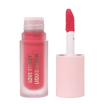 MOIRA Love Steady Liquid Blush 010 Biggest Fan