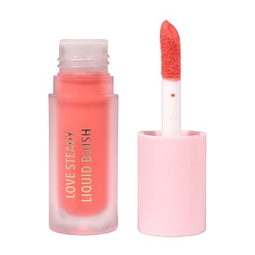 MOIRA Love Steady Liquid Blush 003 Honey Pie