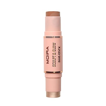 MOIRA Sculpt & Glow Duo Stick 300 Cool For Summer