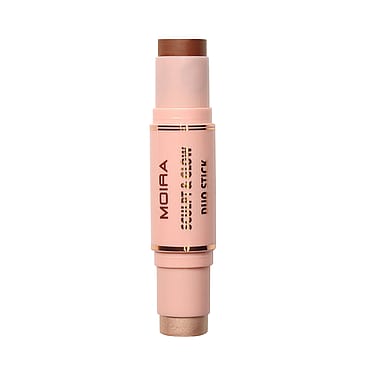 MOIRA Sculpt & Glow Duo Stick 600 Stay Wavy