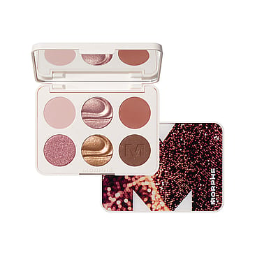 Morphe Eyeshadow Palette Outer Spice
