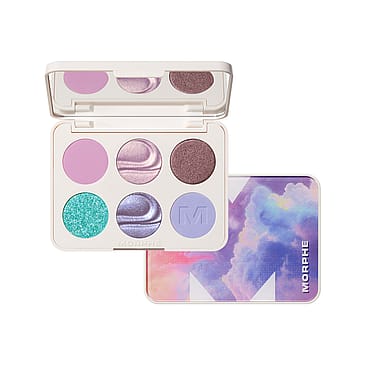 Morphe Sky-Fi Eyeshadow Palette