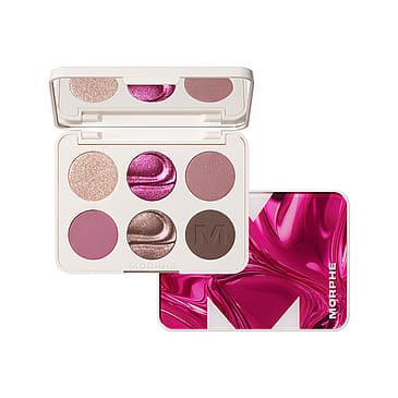 Morphe Eyeshadow Palette Love Byte