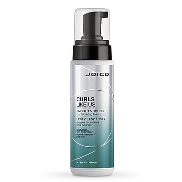 JOICO Curls Smooth & Bounce Foam 200 ml