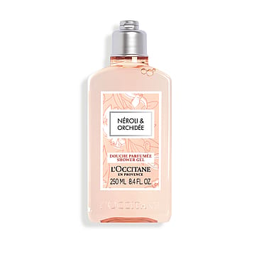 L'Occitane En Provence Neroli & Orchidée Shower Gel 250 ml
