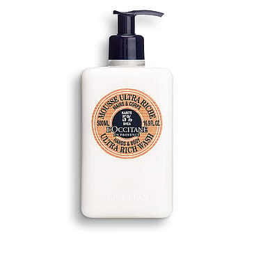 L'Occitane En Provence Shea Ultra Rich Hand & Body Wash 500 ml