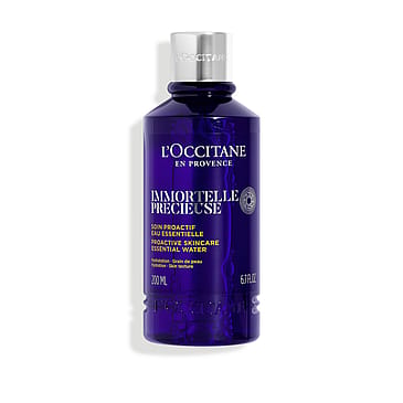 L'Occitane En Provence Immortelle Precious Essential Water 200 ml