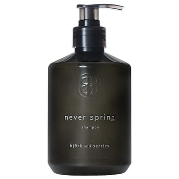 Björk and Berries Never Spring Shampoo 400 ml