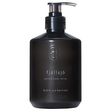 Björk and Berries Fjällsjö Hand & Body Lotion 400 ml