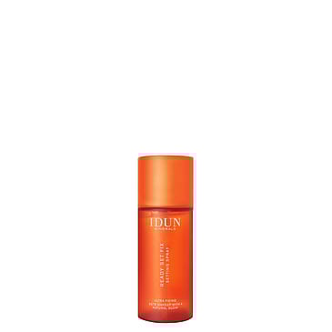 IDUN Minerals Ready Set Fix Setting Spray Travel Size 50 ml