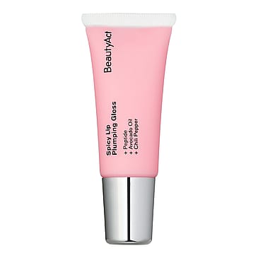 BeautyAct Spicy Lip Plumping Gloss Baby Spice