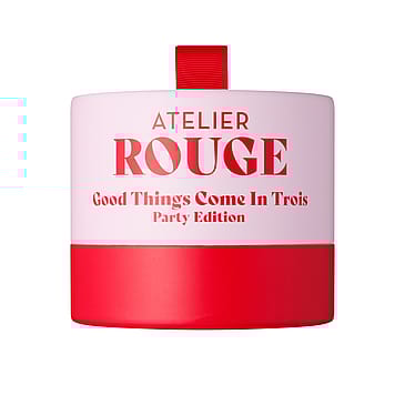 Atelier Rouge Good Things Come In Trois Party Edition Gift Box