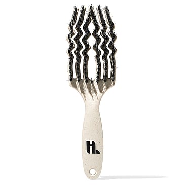 Hairlust Curved Flex Detangler