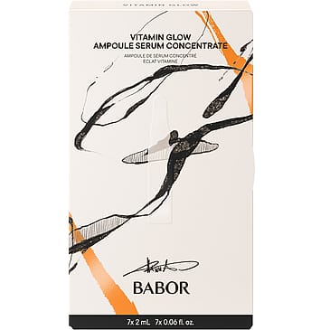 BABOR Vitamin Glow Ampoule Contentrate 7 x 2 ml