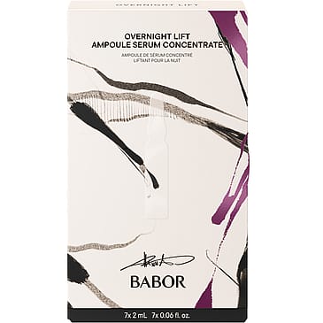 BABOR Overnight Lift Ampoule Serum Concentrate 7 x 2 ml