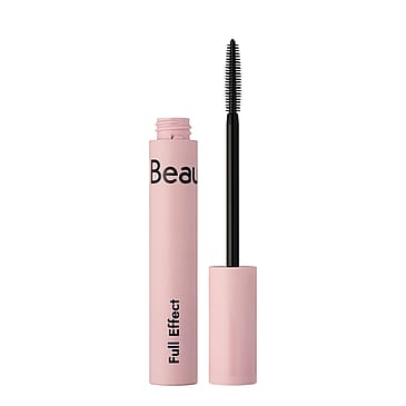 BeautyAct Full Effect Mascara Intense Black