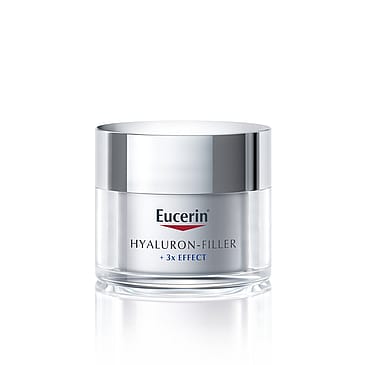 Eucerin Hyaluron-Filler +3x Effect Day Cream SPF15 Dry Skin 50 ml
