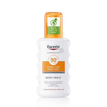 Eucerin Sun Body Spray SPF50+ 200 ml