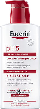 Eucerin pH5 Rich Lotion F 400 ml